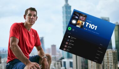 It's "Depressing" Alex Honnold's Tool Playlist Overshadowed His Actual Climb