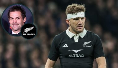 New All Blacks coach won't give favours or make 'guarantees'