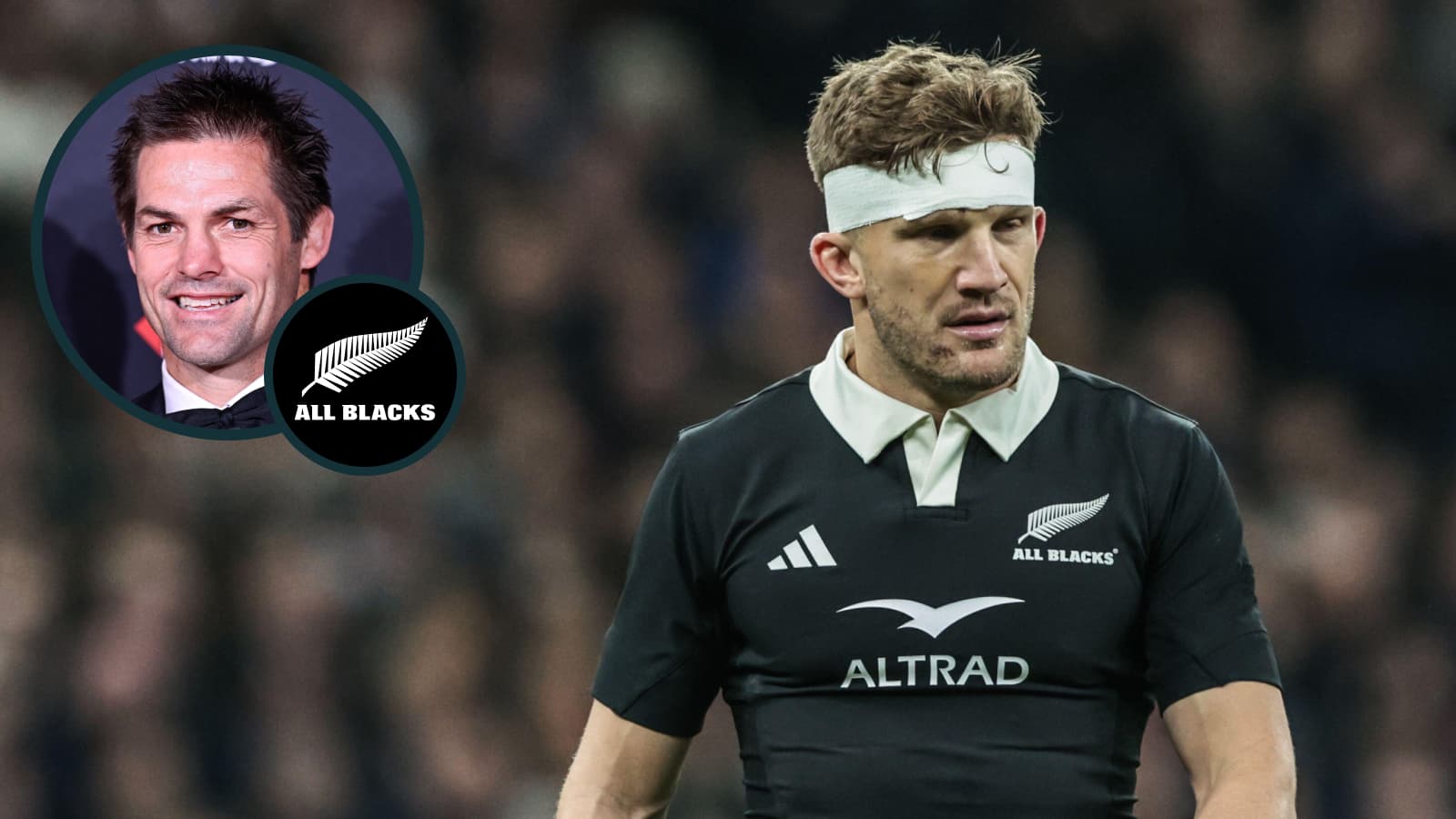 New All Blacks coach won't give favours or make 'guarantees'