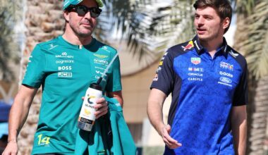 Red Bull and Aston Martin endure F1 testing disasters as Max Verstappen criticism fallout continues - RacingNews365 Review