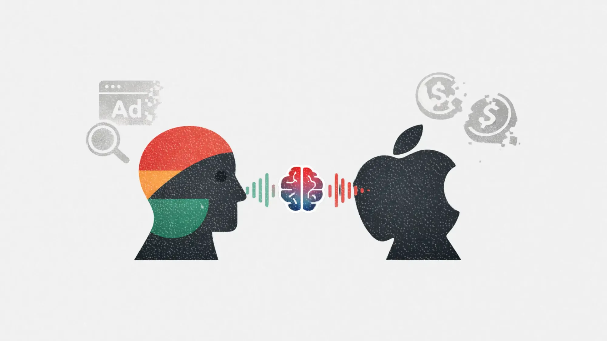 Alphabet sidesteps questions on rumored Apple AI deal