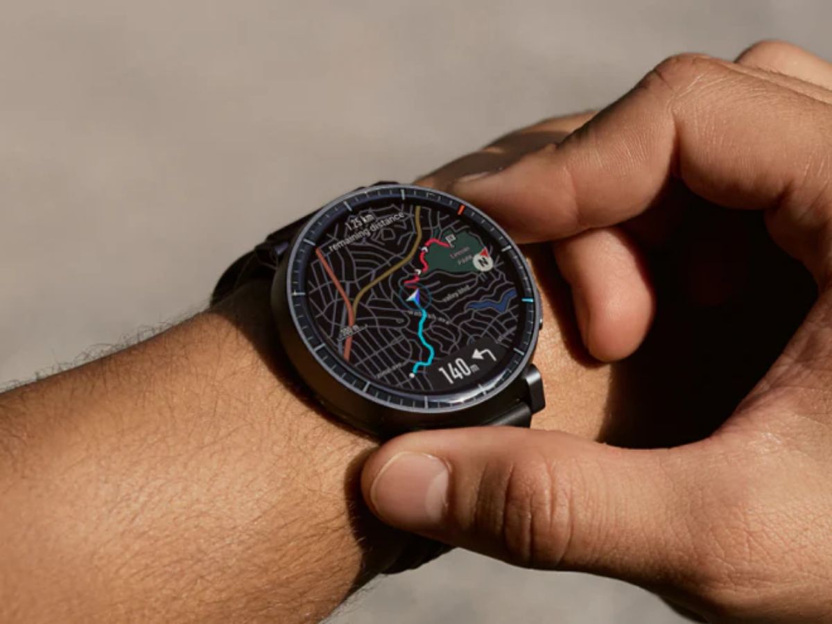 Amazfit Active 3: New smartwatch leak confirms bigger battery