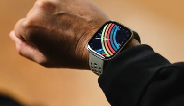 Amazfit smartwatch update pushes BioCharge and new improvements to more users