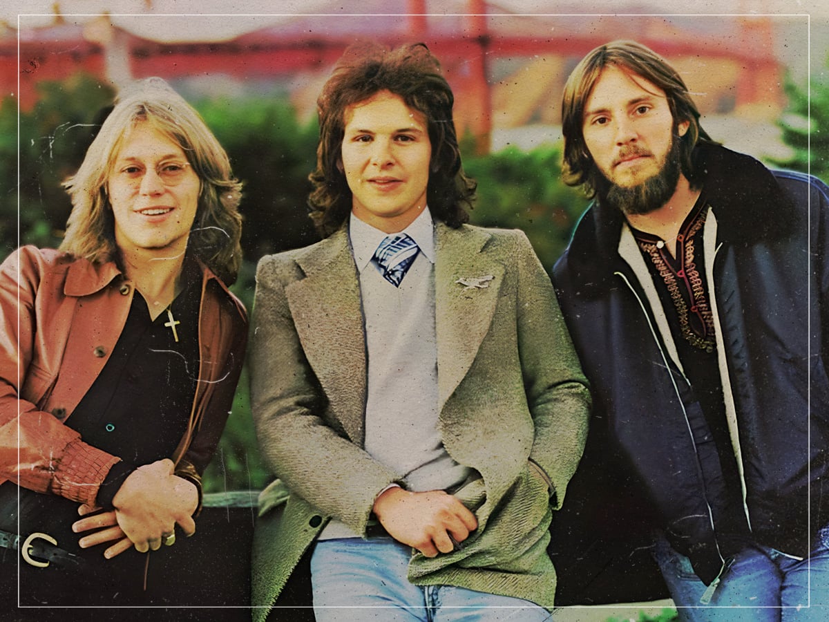 How classic rock's most American song was born in Yorkshire