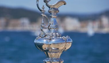 Louis Vuitton 38th America’s Cup Event Dates Confirmed
