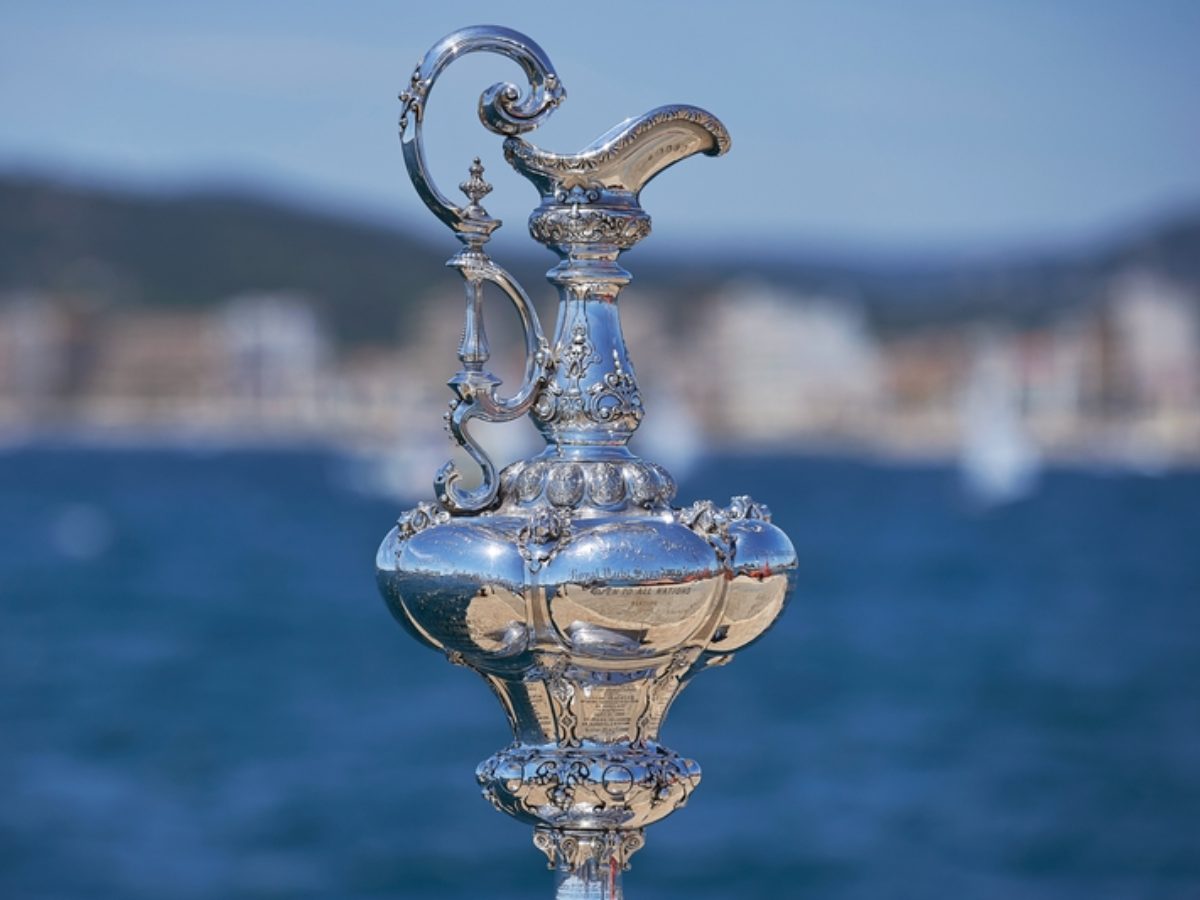 Louis Vuitton 38th America’s Cup Event Dates Confirmed