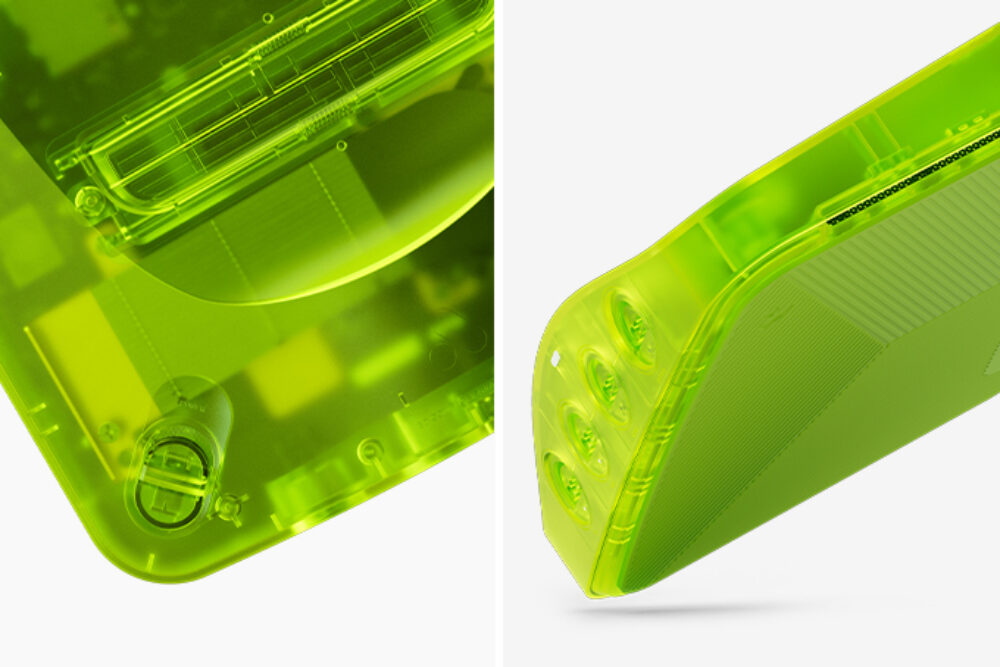 Analogue 3D 4K Prototype Limited Editions 2