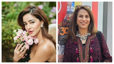 Ananya Panday made her debut in Bollywood in 2019 with Student of the Year 2.