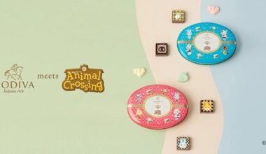 Godiva meets Animal Crossing - Nintendo