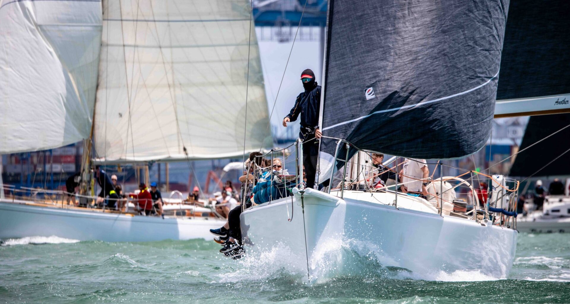Balokovic Cup set to decide Doyle Sails Gold Cup