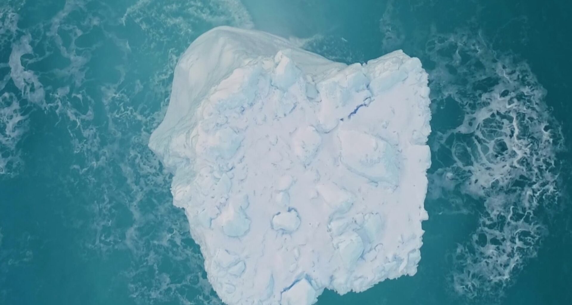 Antarctica’s ‘gravity hole’ grew stronger as the continent froze