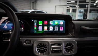 Apple CarPlay, AI