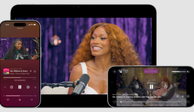 Apple Podcasts Launching New Video Features