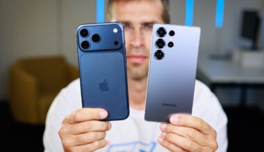 Apple broke records in another key market, but Samsung still dominated it