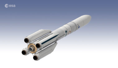 Ariane 6: more boosters, more power