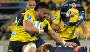 Aumua set to make return for Hurricanes who lose Shields to injury