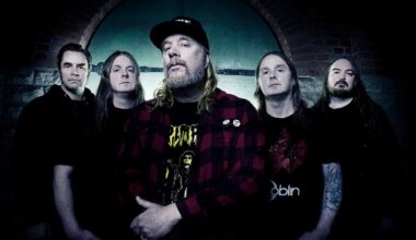 At the Gates Announce New Album Featuring Late Frontman Tomas Lindberg