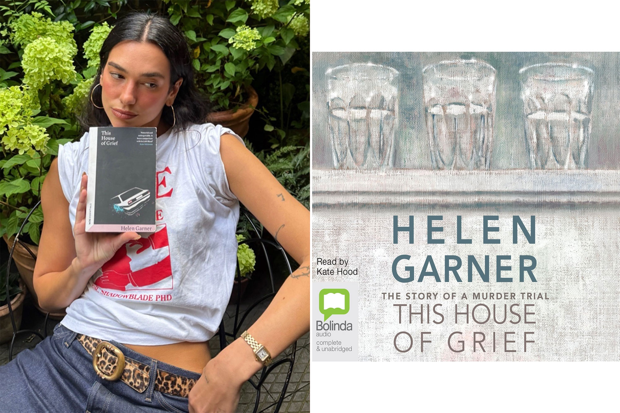 August '25: 'This House of Grief' by Helen Garner