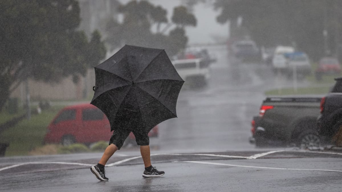 Bay of Plenty prepares for heavy rain as MetService issues warning and watch