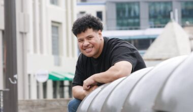 Wellington actor Albert Latailakepa’s leap from school drama to Disney+