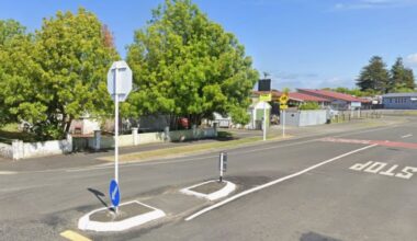 Wairoa fatal crash: One dead and two critically injured after car and school bus collide