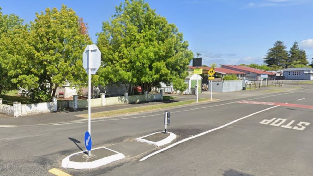 Wairoa fatal crash: One dead and two critically injured after car and school bus collide