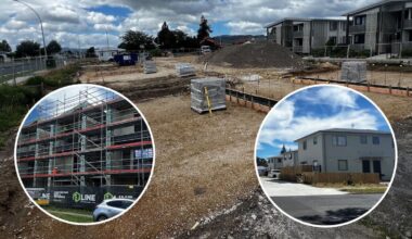 Kāinga Ora’s Rotorua plans: More than 100 new social houses due this year