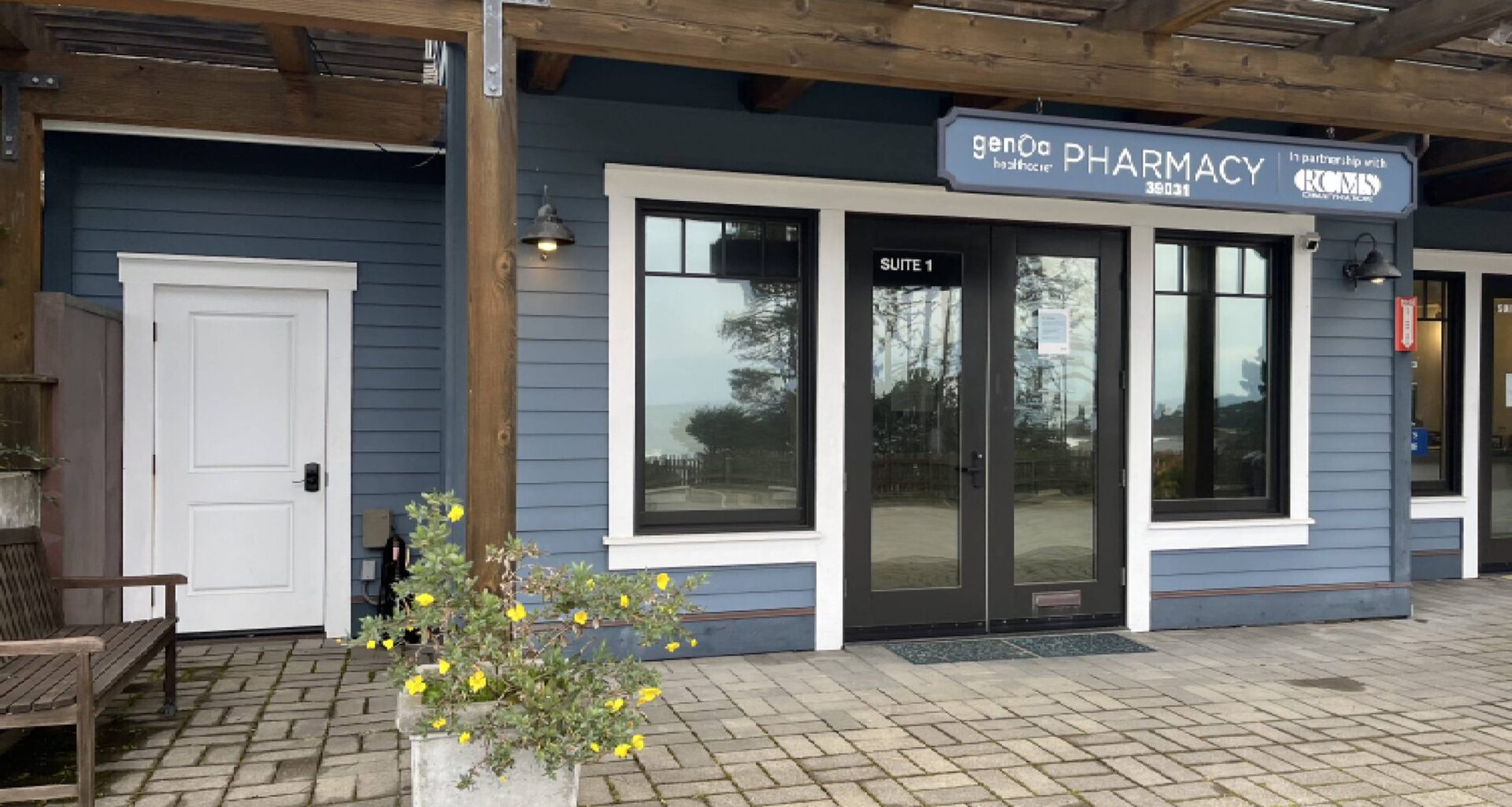 Mendocino County's south coast has become a 'pharmacy desert' • The Mendocino Voice