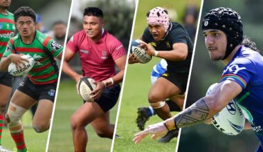 NRL: Seventeen Kiwi rookies who could make debuts in 2026