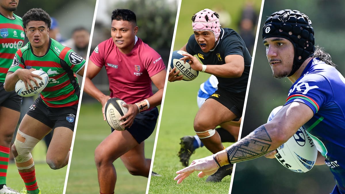 NRL: Seventeen Kiwi rookies who could make debuts in 2026