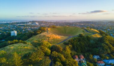 Climb every maunga: Steven Braunias on his epic volcano adventure