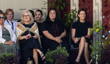 Waitangi 2026: Australia signs first treaty with indigenous people - how Māori helped