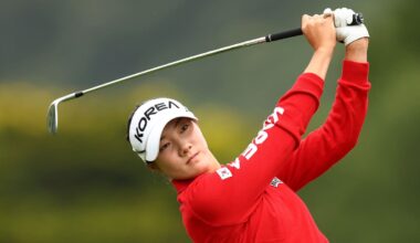 South Korea’s Yunseo Yang wins Women’s Amateur Asia-Pacific in Wellington, Kiwi Ryan Fox eyes strong finish at Pebble Beach