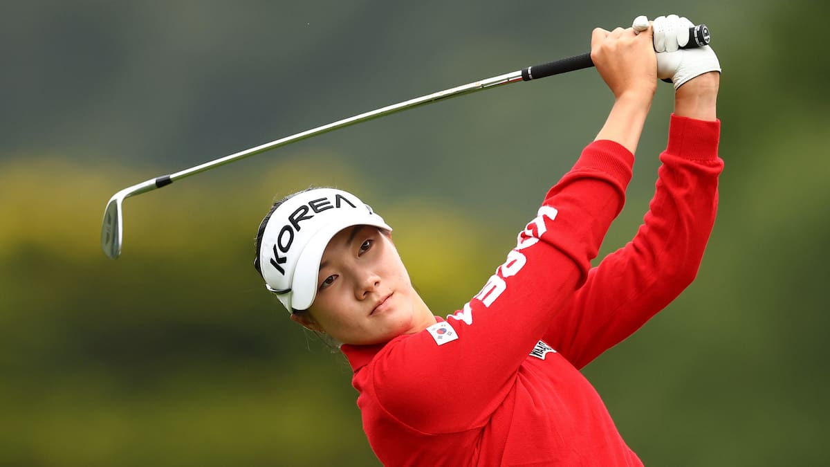 South Korea’s Yunseo Yang wins Women’s Amateur Asia-Pacific in Wellington, Kiwi Ryan Fox eyes strong finish at Pebble Beach