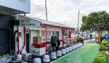 Auckland’s Buoy Cafe ordered to pay $95k after unfairly sacking chef couple