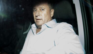 Andrew Montgomerie glass attack trial: Witness at Westmere, Auckland mansion contradicts developer’s account