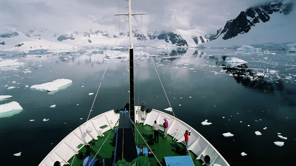 AI to track icebergs adrift at sea, creating detailed ‘family trees’ as they break off