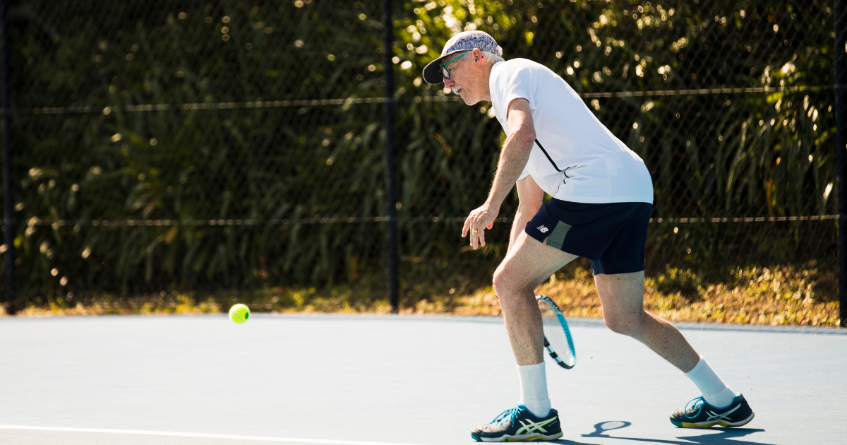 Tennis NZ » Chris Raynes – New Zealand Sports Technology Pioneer Retires