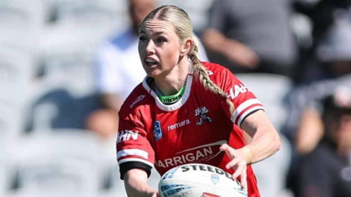 NRLW star Maddie Studdon sentenced for stalking ex-partner