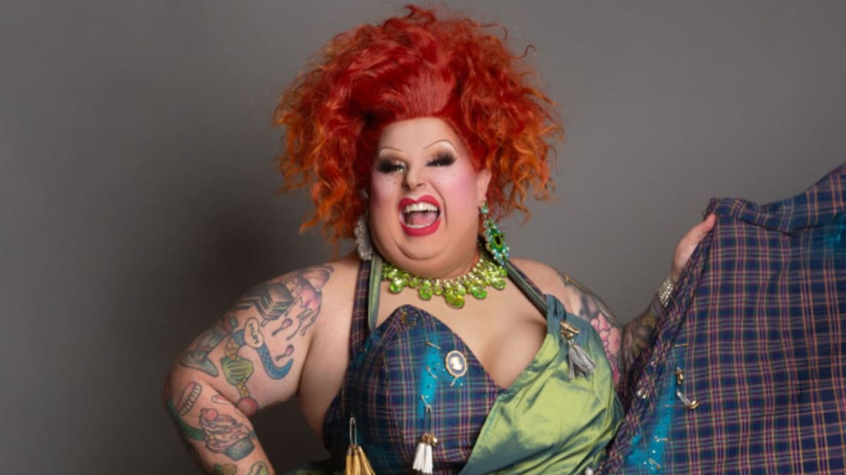 Drag Race Down Under star Maxi Shield dies after cancer battle aged 51