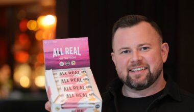 Niall Harty on starting All Real Nutrition – The Irish Times