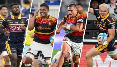 Super Rugby Pacific round 1 review: New rules, All Blacks bolters, flops