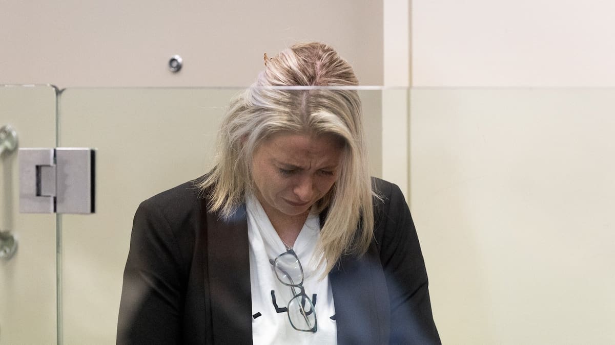 Suppression lapses for Tamlyn May, Auckland teacher who groomed 11yo student