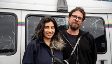 Italian tourists’ campervan broken into in New Lynn, laptops stolen