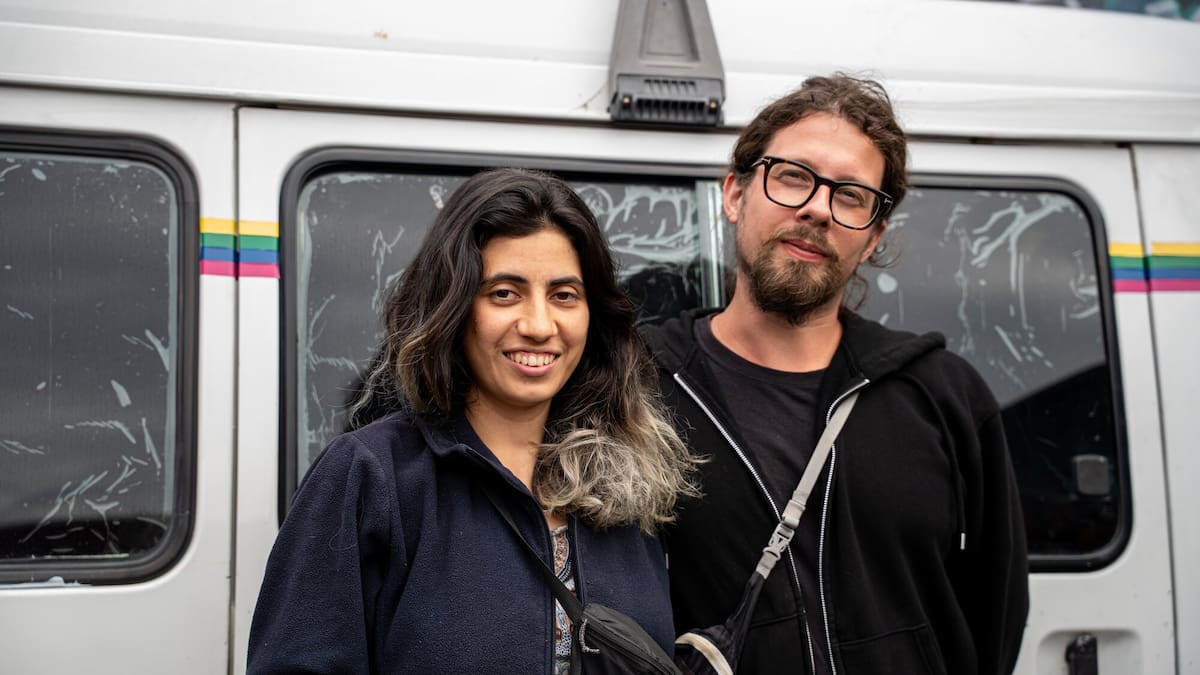 Italian tourists’ campervan broken into in New Lynn, laptops stolen