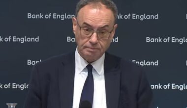 BOE governor Bailey says there should be scope for some further easing of policy