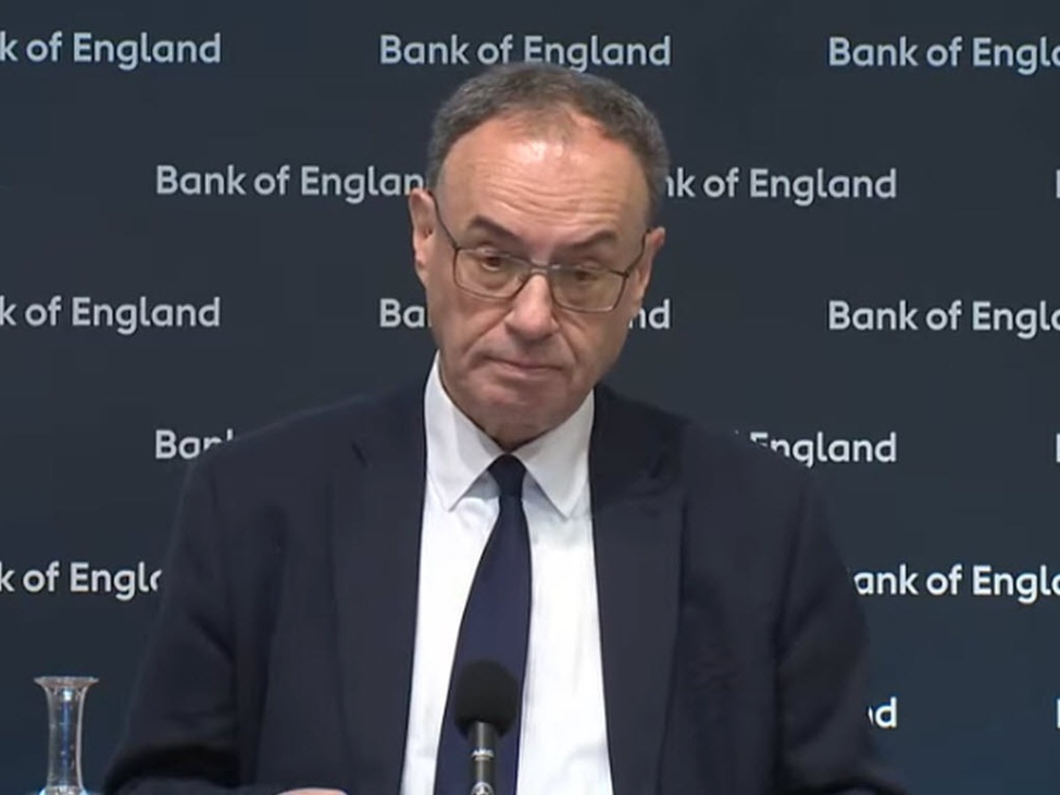 BOE governor Bailey says there should be scope for some further easing of policy