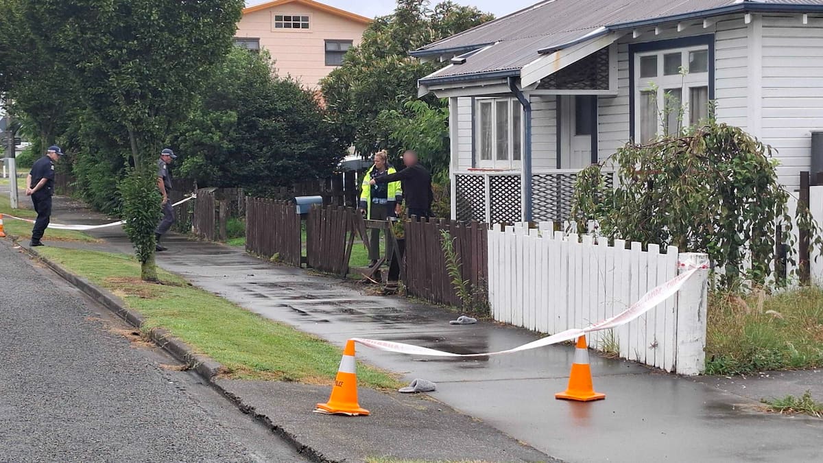 Woman shot on Napier street, 19-year-old arrested, as run of serious Hawke’s Bay crime continues