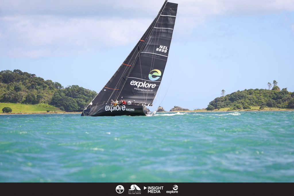 Explore Racing, Racing A, Race 4, 2026 BOISW // Insight Media / BOISW