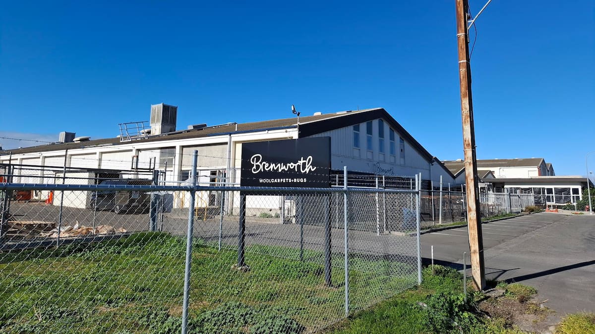 Bremworth rehires former staff and takes on Design Spun workers as Napier plant ramps up post-cyclone